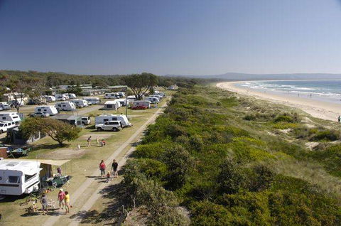 Discovery Holiday Parks - Pambula Beach - C Tourism 0