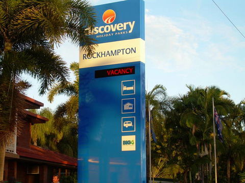 Discovery Holiday Parks - Rockhampton - C Tourism 0