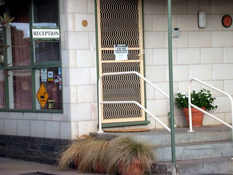 Donald Riverside Motel - C Tourism 2