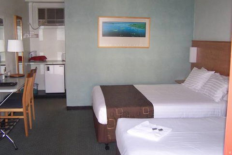 Econo Lodge Griffith Motor Inn - C Tourism 0