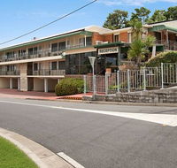 Econo Lodge Murwillumbah - C Tourism