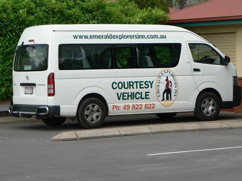 Emerald Explorers Inn - C Tourism 9