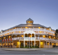 Esplanade Hotel Fremantle By Rydges - C Tourism