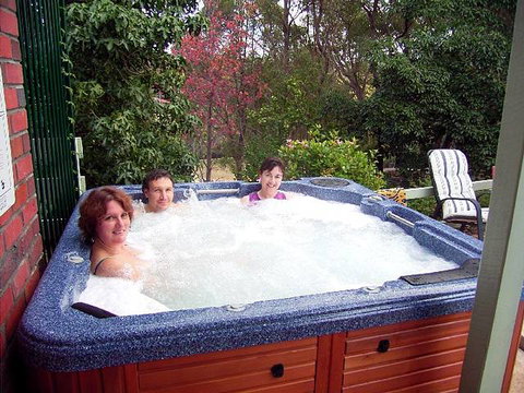 Falls Retreat Bed & Breakfast - C Tourism 0