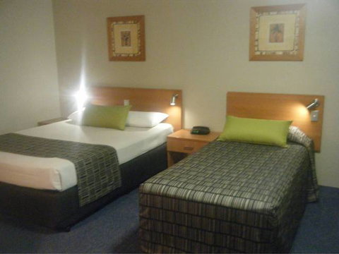 Galaxy Motel - C Tourism 1