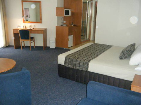 Galaxy Motel - C Tourism 2