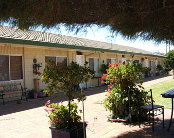 Gilgandra Lodge Motel - C Tourism 0