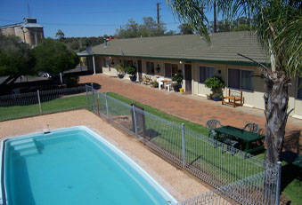 Gilgandra Lodge Motel - C Tourism 4