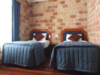 Golfers Inn - C Tourism 2