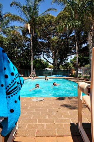Griffith Tourist Caravan Park - C Tourism 1