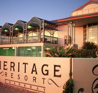 Heritage Resort - C Tourism