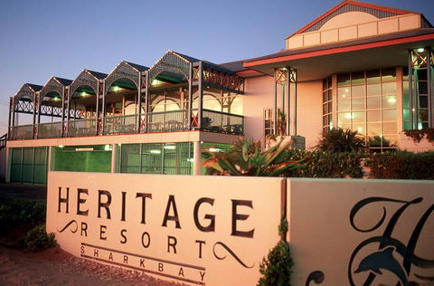 Heritage Resort - C Tourism 0