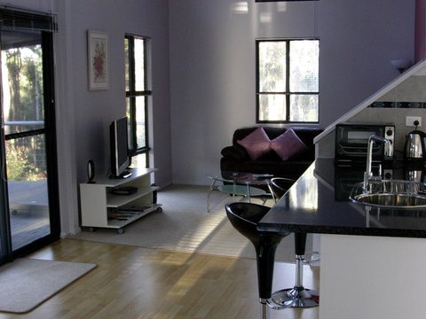 Hidden Grove Retreat - C Tourism 1