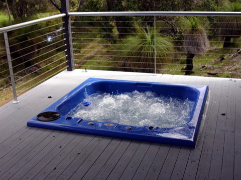 Hidden Grove Retreat - C Tourism 2