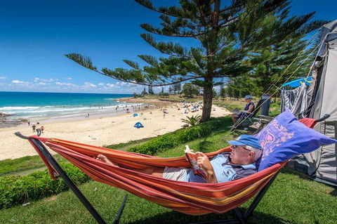 Horseshoe Bay Holiday Park - C Tourism 0