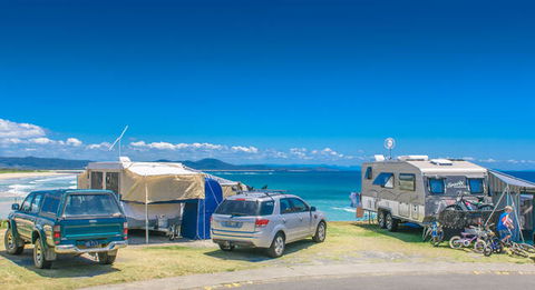 Horseshoe Bay Holiday Park - C Tourism 5