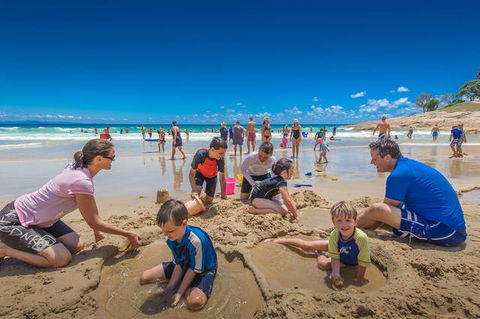 Horseshoe Bay Holiday Park - C Tourism 6
