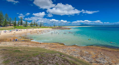 Horseshoe Bay Holiday Park - C Tourism 8