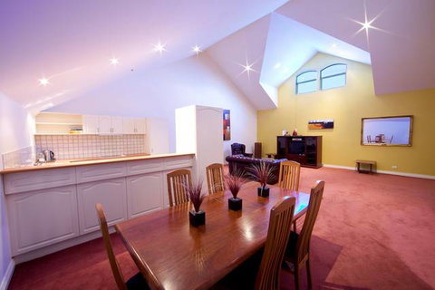 Hotel Northbridge - C Tourism 0