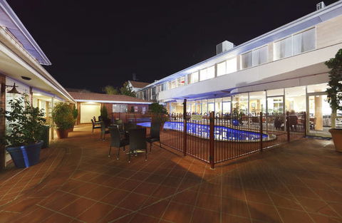 Ibis Styles Canberra - C Tourism 5