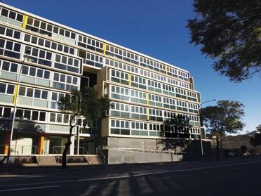 IStay Precinct - C Tourism 1