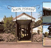 Jefferys Motel  Caravan Park - C Tourism