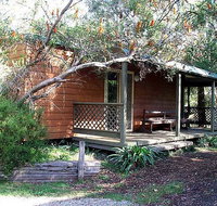 Jervis Bay Cabins  Hidden Creek Real Camping - C Tourism
