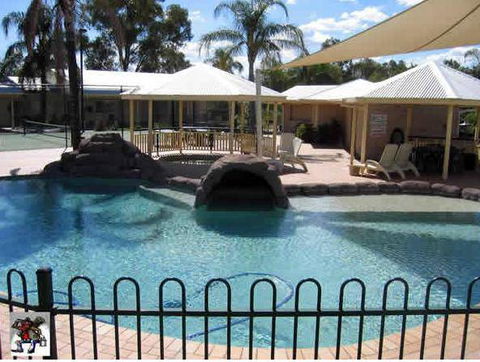 Jolly Swagman Motor Inn - C Tourism 0
