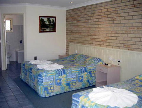 Jolly Swagman Motor Inn - C Tourism 1