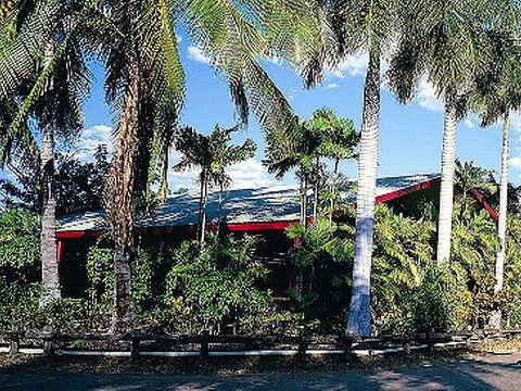 Kakadu Lodge & Caravan Park - C Tourism 1