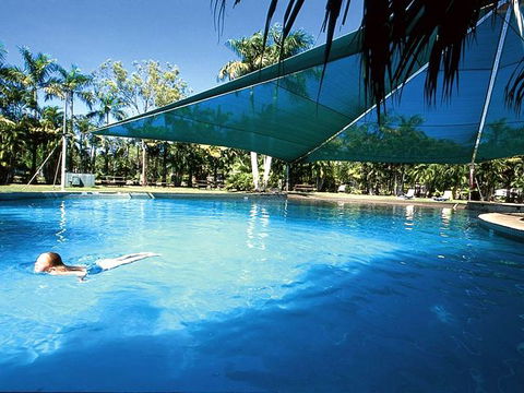 Kakadu Lodge & Caravan Park - C Tourism 2