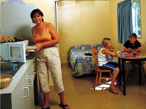 Kakadu Lodge & Caravan Park - C Tourism 3