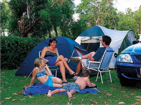 Kakadu Lodge & Caravan Park - C Tourism 4