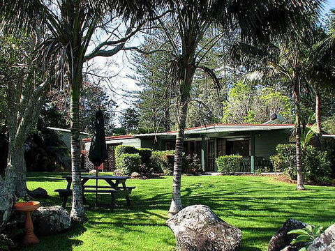 Kentia Holiday Accommodations - C Tourism 0