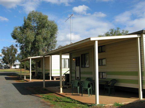 Lake View Caravan Park - C Tourism 0