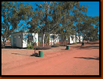 Lightning Ridge Outback Resort & Caravan Park - C Tourism 1