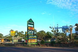 Lightning Ridge Outback Resort & Caravan Park - C Tourism 4