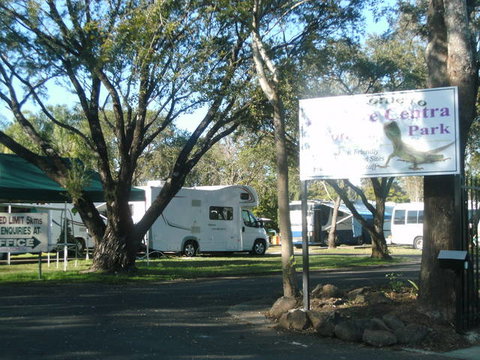 Lismore Centra Tourist Park - C Tourism 1