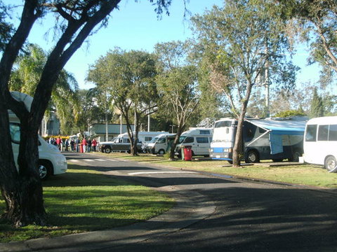 Lismore Centra Tourist Park - C Tourism 3