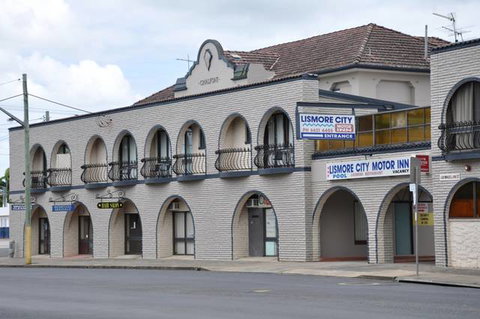 Lismore City Motel - C Tourism 1