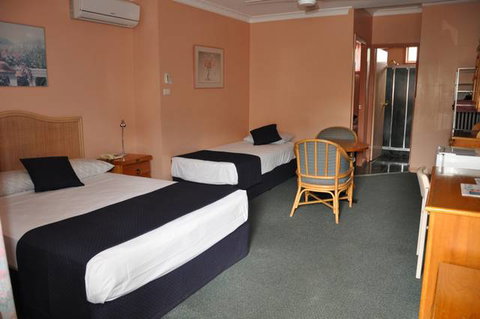 Lismore City Motel - C Tourism 7