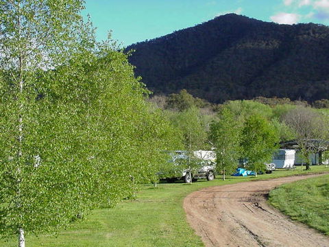 Magorra Caravan Park - C Tourism 0