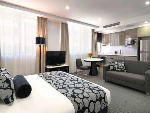 Meriton Serviced Apartments - North Ryde - C Tourism 0