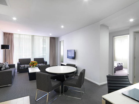 Meriton Serviced Apartments - North Ryde - C Tourism 2