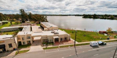 Nagambie Waterfront Motel - C Tourism 3