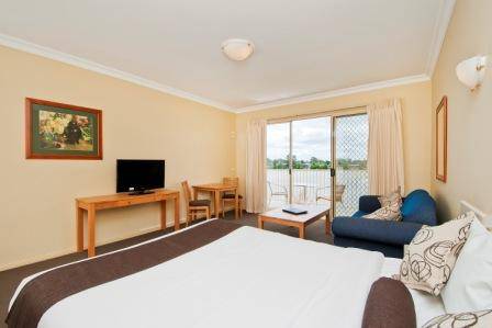 Nagambie Waterfront Motel - C Tourism 5