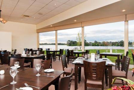 Nagambie Waterfront Motel - C Tourism 8