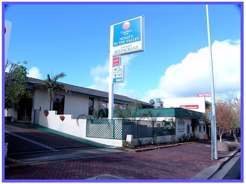 NOAH'S Mid City Motor Inn - C Tourism 1