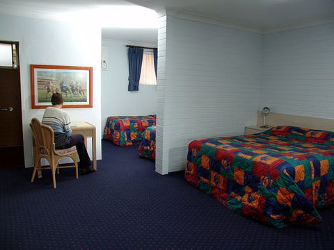 NOAH'S Mid City Motor Inn - C Tourism 3