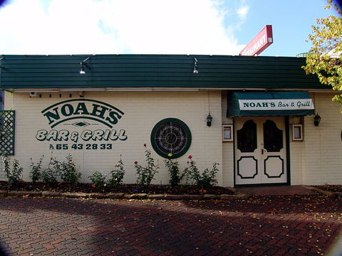 NOAH'S Mid City Motor Inn - C Tourism 4